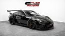 Porsche 911 GT3 RS - 2019 - GCC Specs