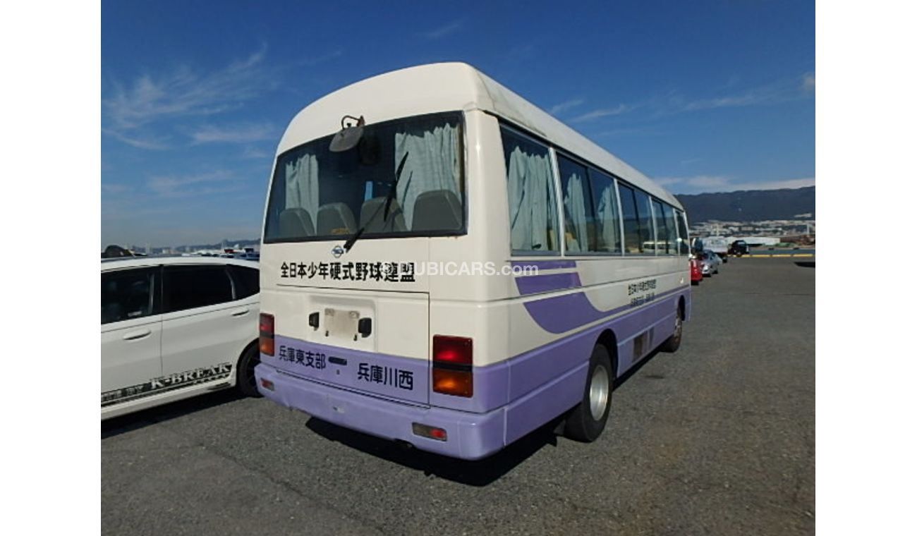 Nissan Civilian 1997