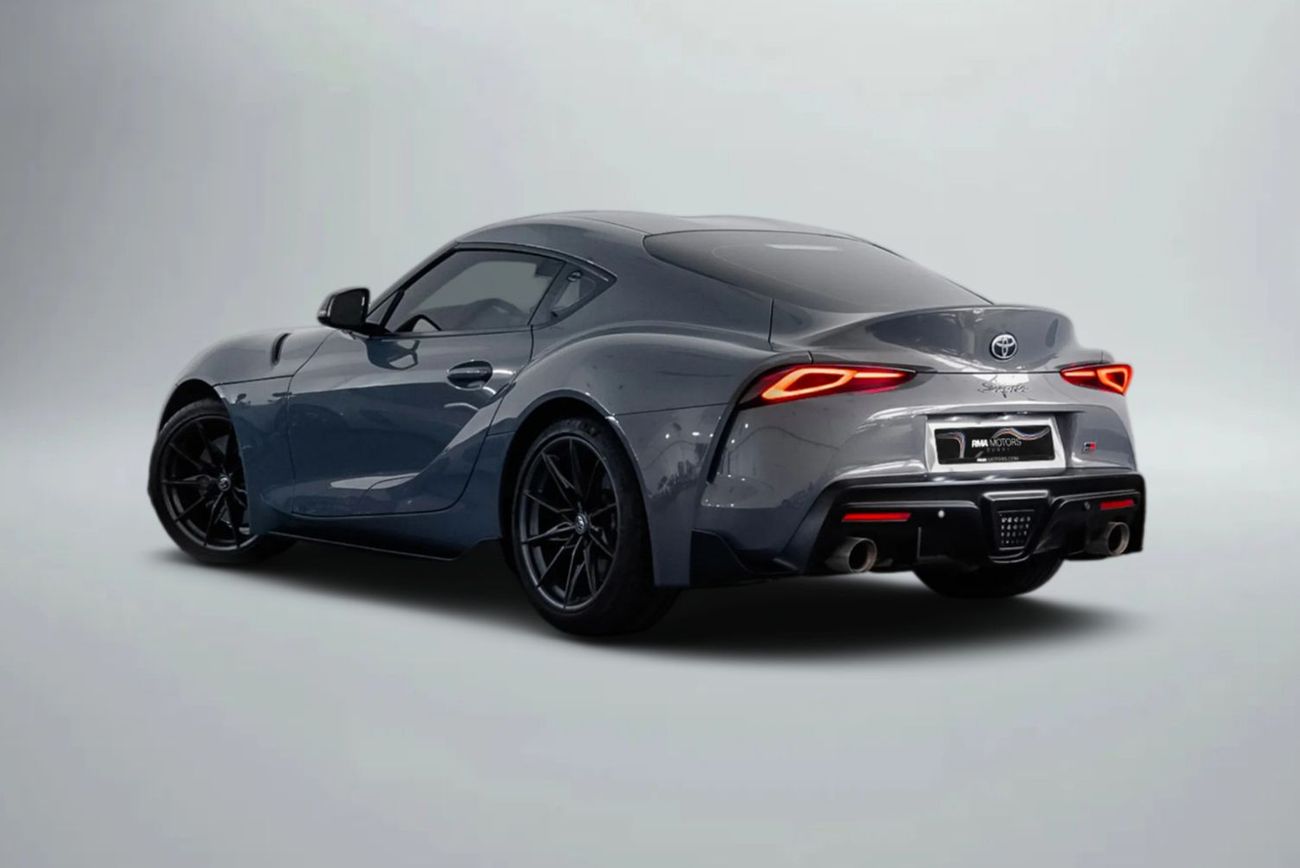 تويوتا سوبرا GR 3.0L