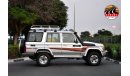 Toyota Land Cruiser 76 HARDTOP V8 4.5L DIESEL SPECIAL FULL OPTION