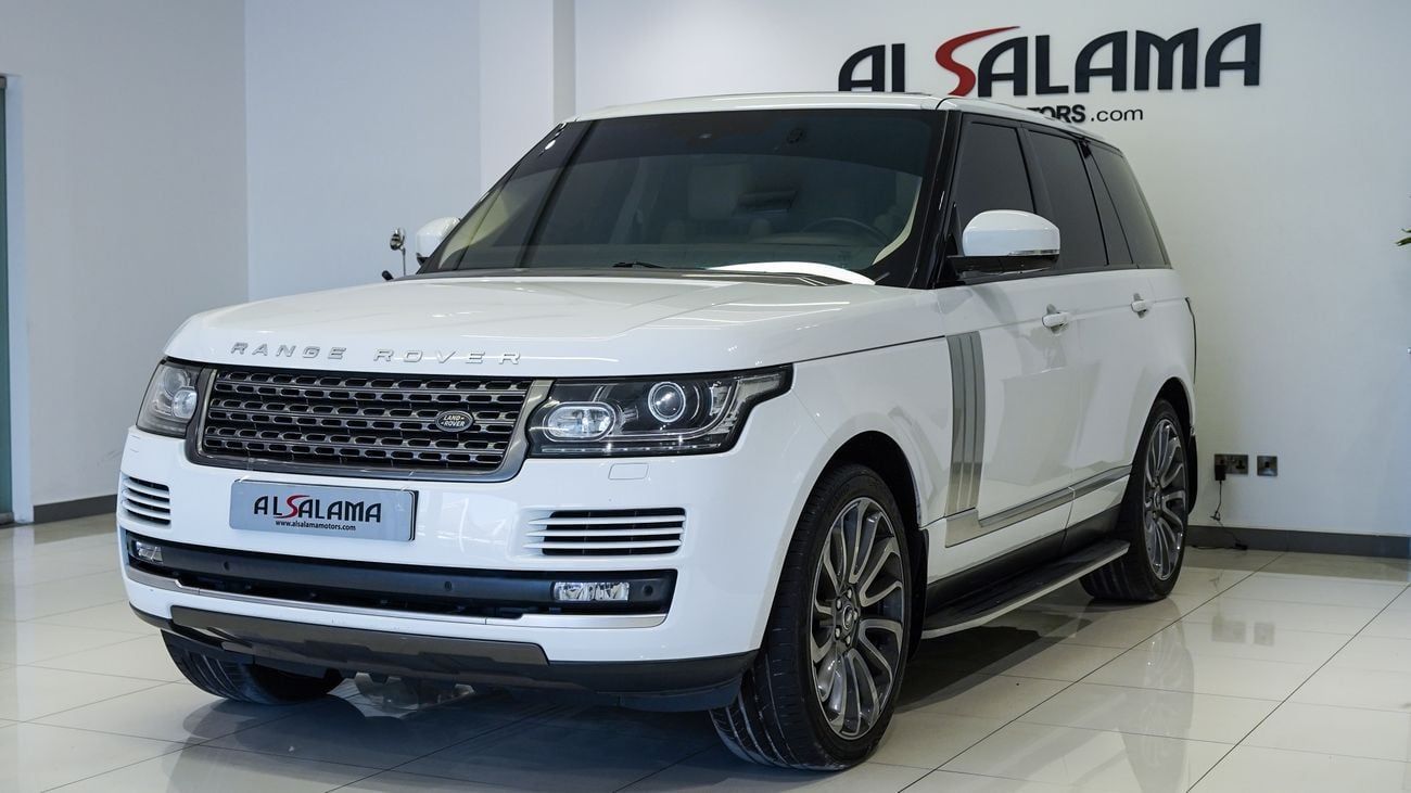 Land Rover Range Rover AUTOBIOGRAPHY
