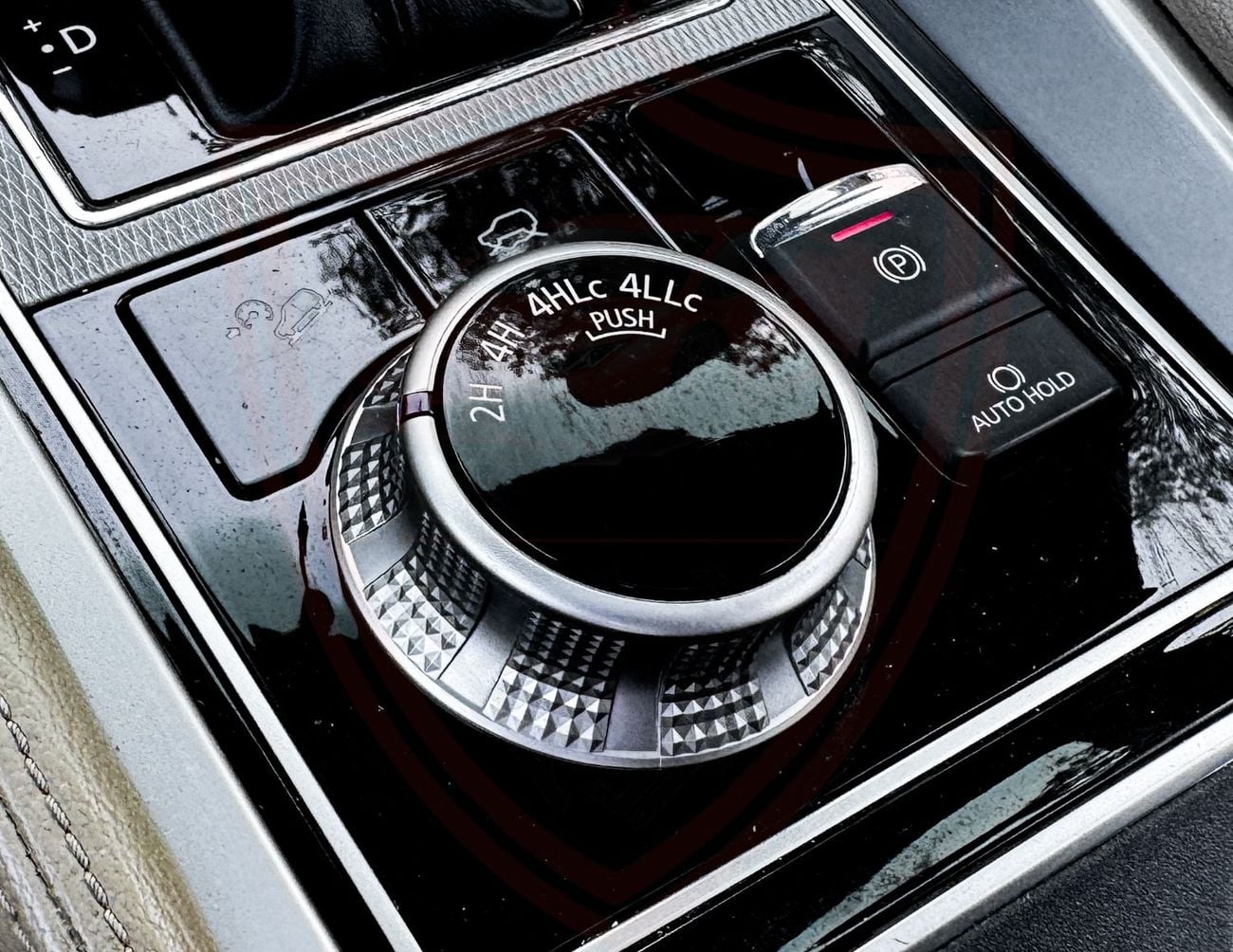 Mitsubishi Montero Sport GLS Premium 3.0L (7 Seater) Mitsubishi Montero Sport | 3.0 L | 2022 | GCC | Accident-Free | In Excel