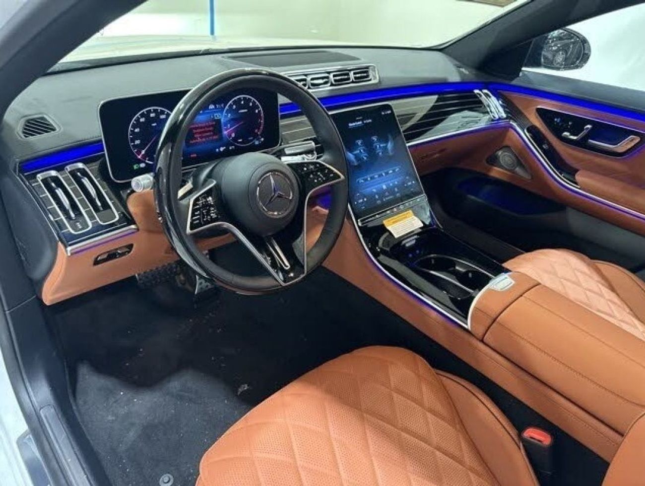 Mercedes-Benz S 580 4MATIC AWD Brand New  * Export Price *