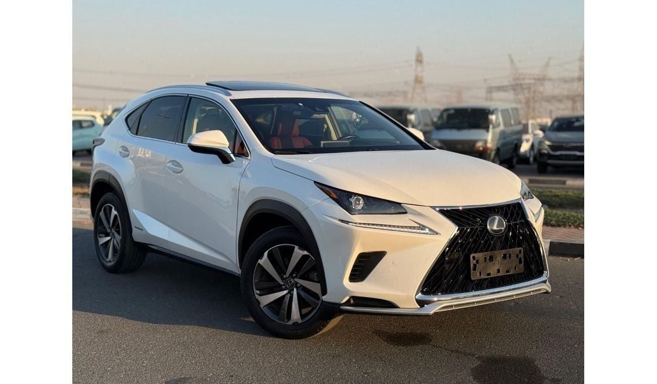 لكزس NX 300 LEXUS NX300h Hybrid Platinum