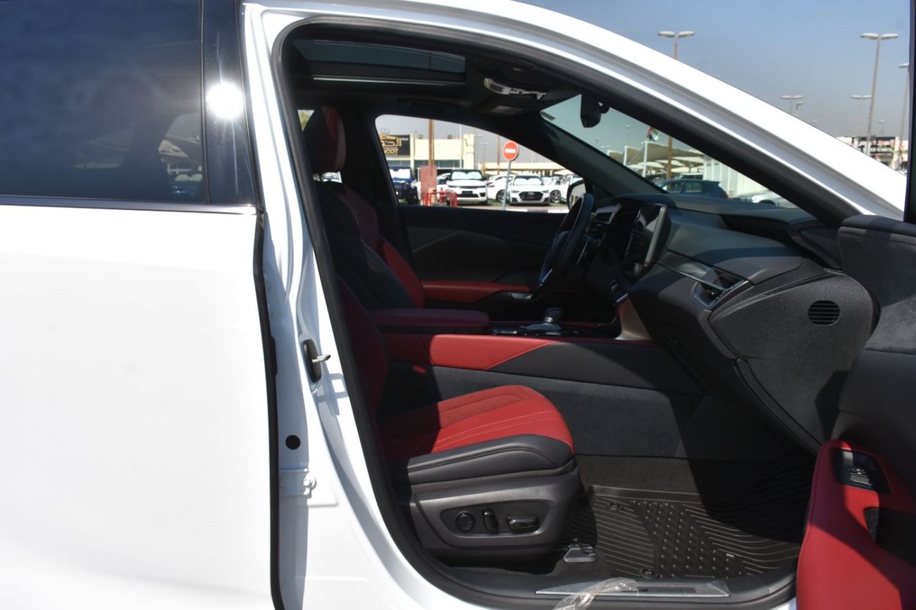 لكزس RX 500h F Sport Performance 2.4L