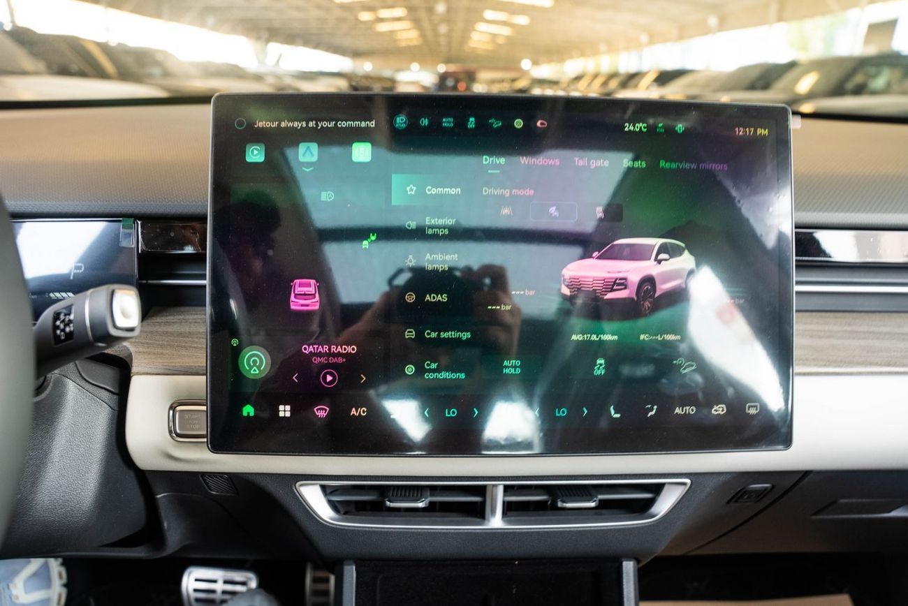 جيتور داشينج 1.6L Turbo