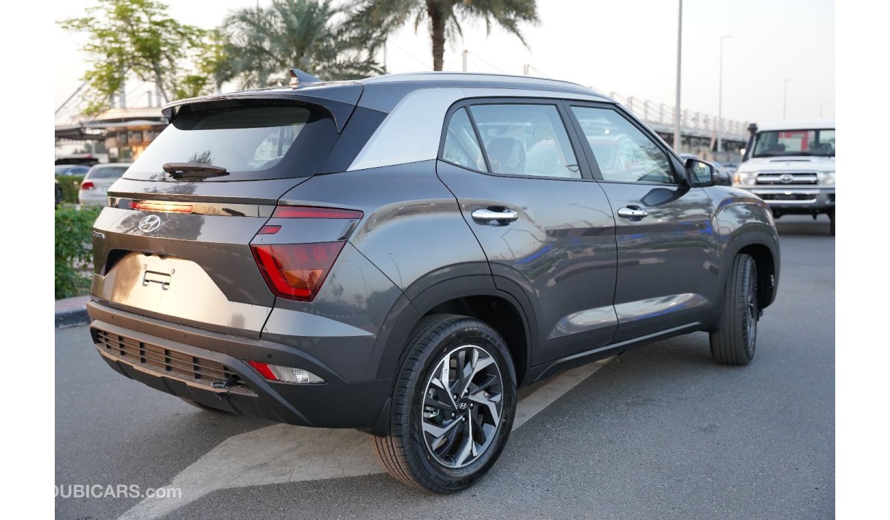 Hyundai Creta 1.5 MODEL 2022 FULL OPTION GCC FOR EXPORT