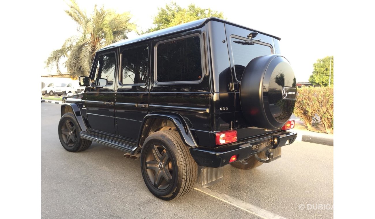 Mercedes-Benz G 55 Mercedes-Benz G 55 AMG V8 KOMPRESSOR 2010 ONLY 39000 KM