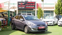 Hyundai Accent GCC (2) KEYS NO ACCIDENT GEAR ENGINE CHASSIS GOOD FULL INSPECTED MONTHLY  PAYMENT (   350 AED )