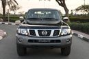 Nissan Patrol Super Safari 2024 NISSAN PATROL SUPER SAFARI LEGEND 4.8L 4WD 7 SEAT AT