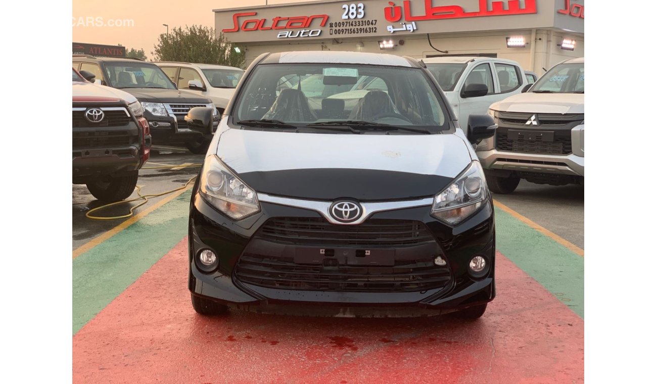 تويوتا ويجو Toyota Wigo A/T 1.2L Gasoline 2021 Model