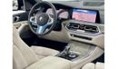 BMW X5 2019 BMW X5 50i M Sport, January 2024 BMW Warranty + Service Package, Full BMW Service History, GCC