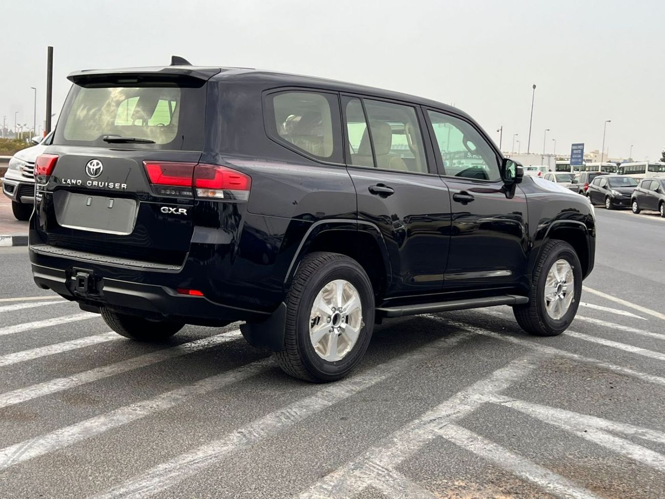 تويوتا لاند كروزر GXR3 3.3L