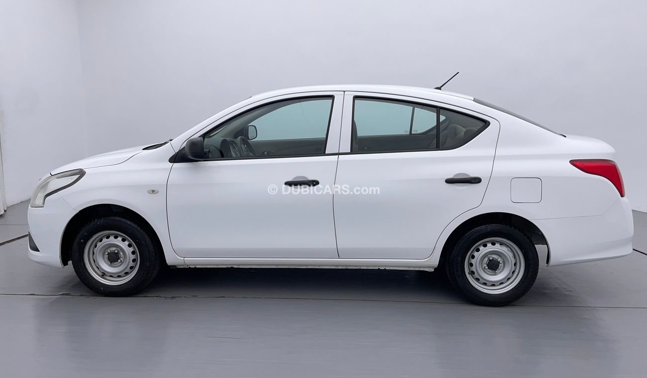 Nissan Sunny S 1.5 | Zero Down Payment | Free Home Test Drive