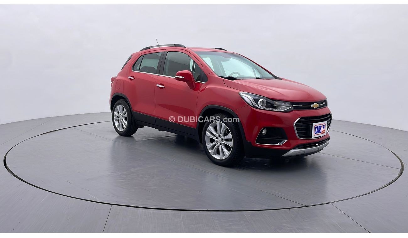 Chevrolet Trax PREMIER 1.8 | Under Warranty | Inspected on 150+ parameters