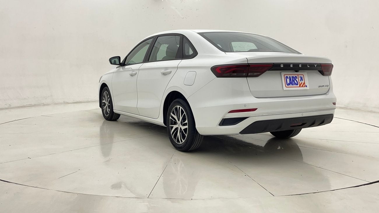 جيلي إمجراند GS 1.5 | بدون دفعة مقدمة | اختبار القيادة في المنزل