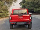 Jeep Gladiator GLADIATOR RUBICON 2020 GCC // ORGINAL PAINT // ACCIDENT FREE // PERFECTR CONDITION