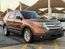 Ford Explorer XLT 3.5L