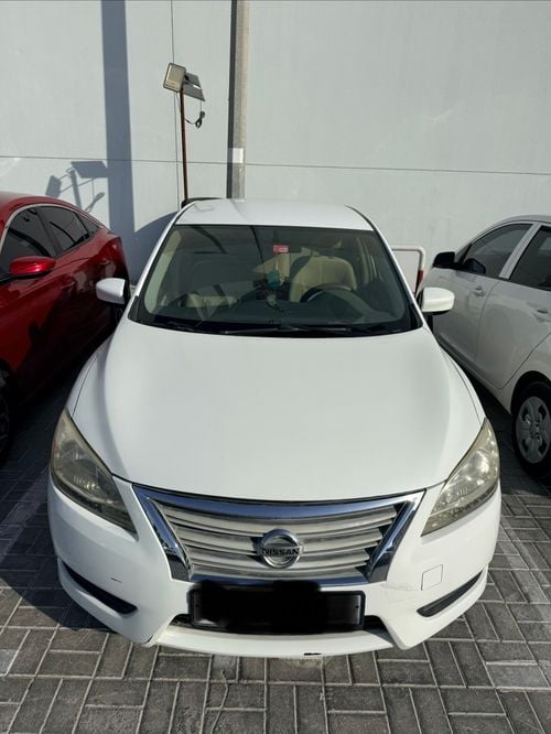 نيسان سنترا