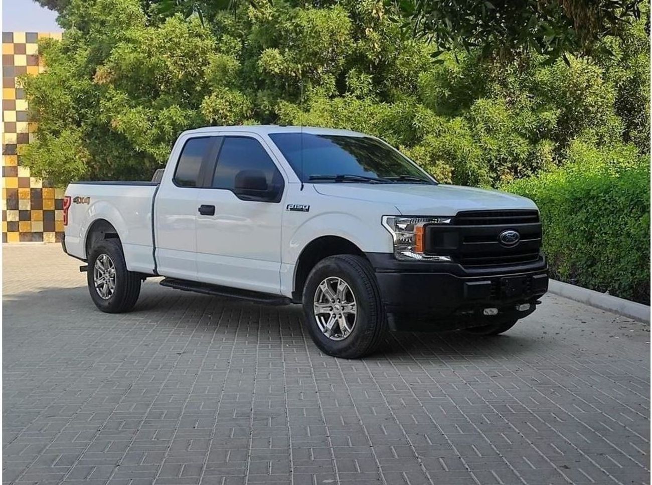 Ford F 150 King Ranch 3.5L (375 HP)