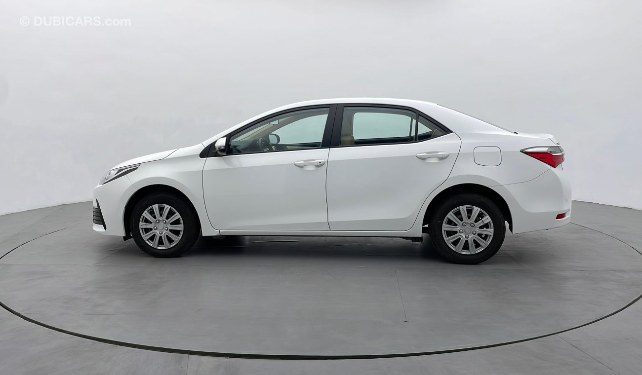 Toyota Corolla SE 1.6 | Under Warranty | Inspected on 150+ parameters