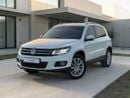 فولكس واجن تيجوان 2.0 TSI Elegance