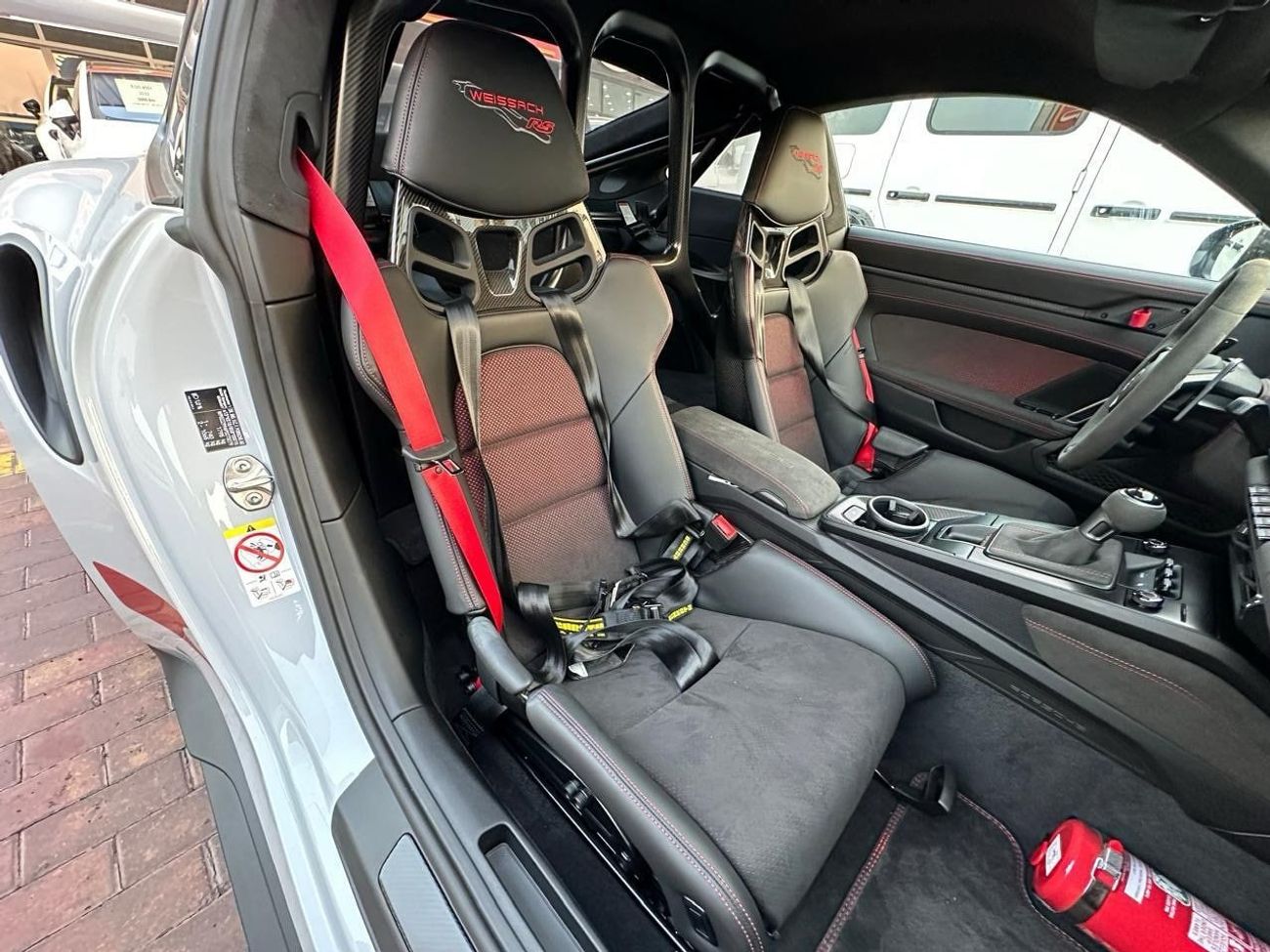 Porsche 911 GT3 RS 4.0L (520 HP) Coupe