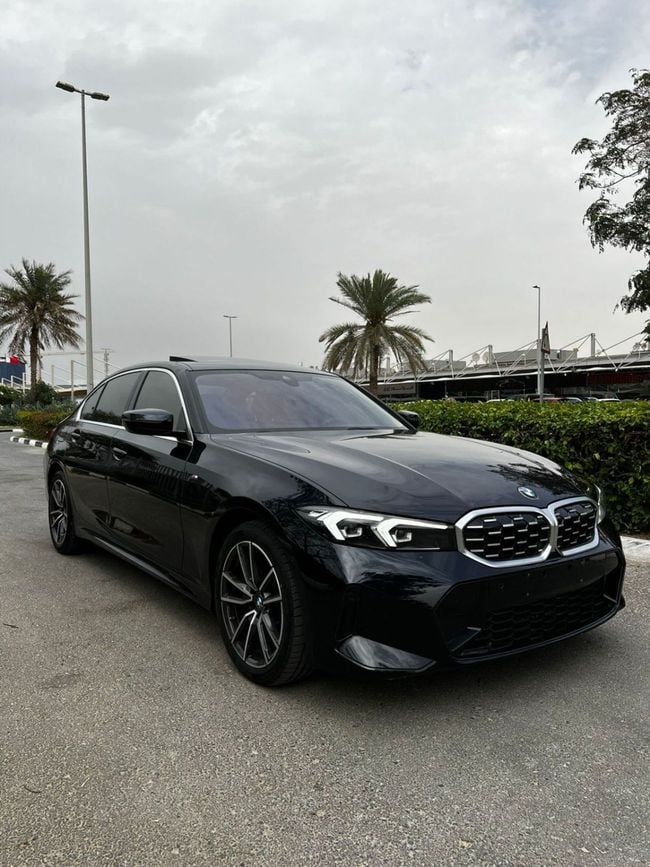 BMW 3 Series 325i, миниатюра 24
