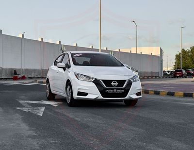 Nissan Sunny S 1.6L Nissan Sunny | 1.6 L | 2022 | GCC | Accident-Free | In Excellent Condition | 554 P.M