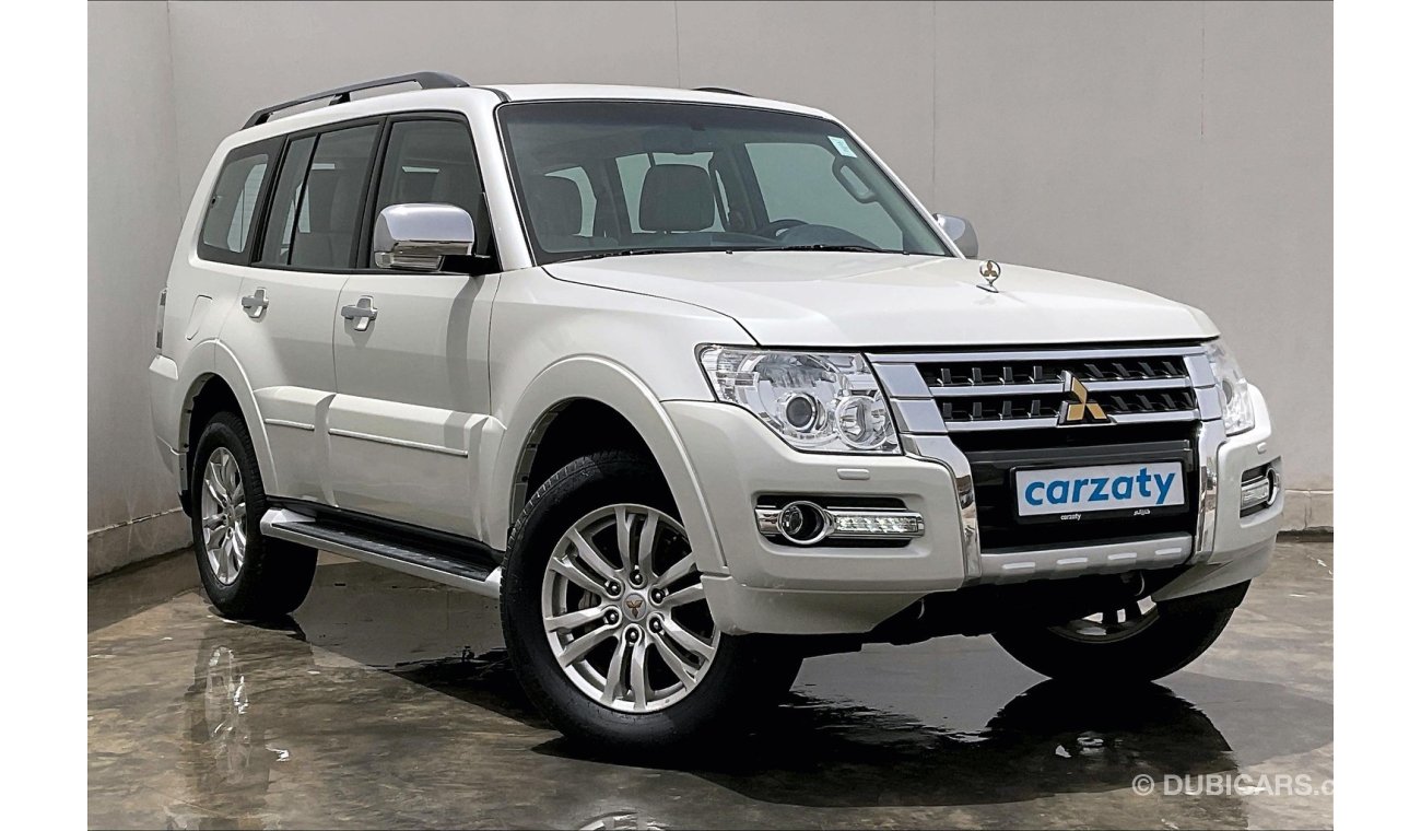 Mitsubishi Pajero GLS Highline