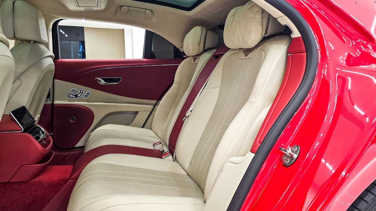 Bentley Flying Spur W12
