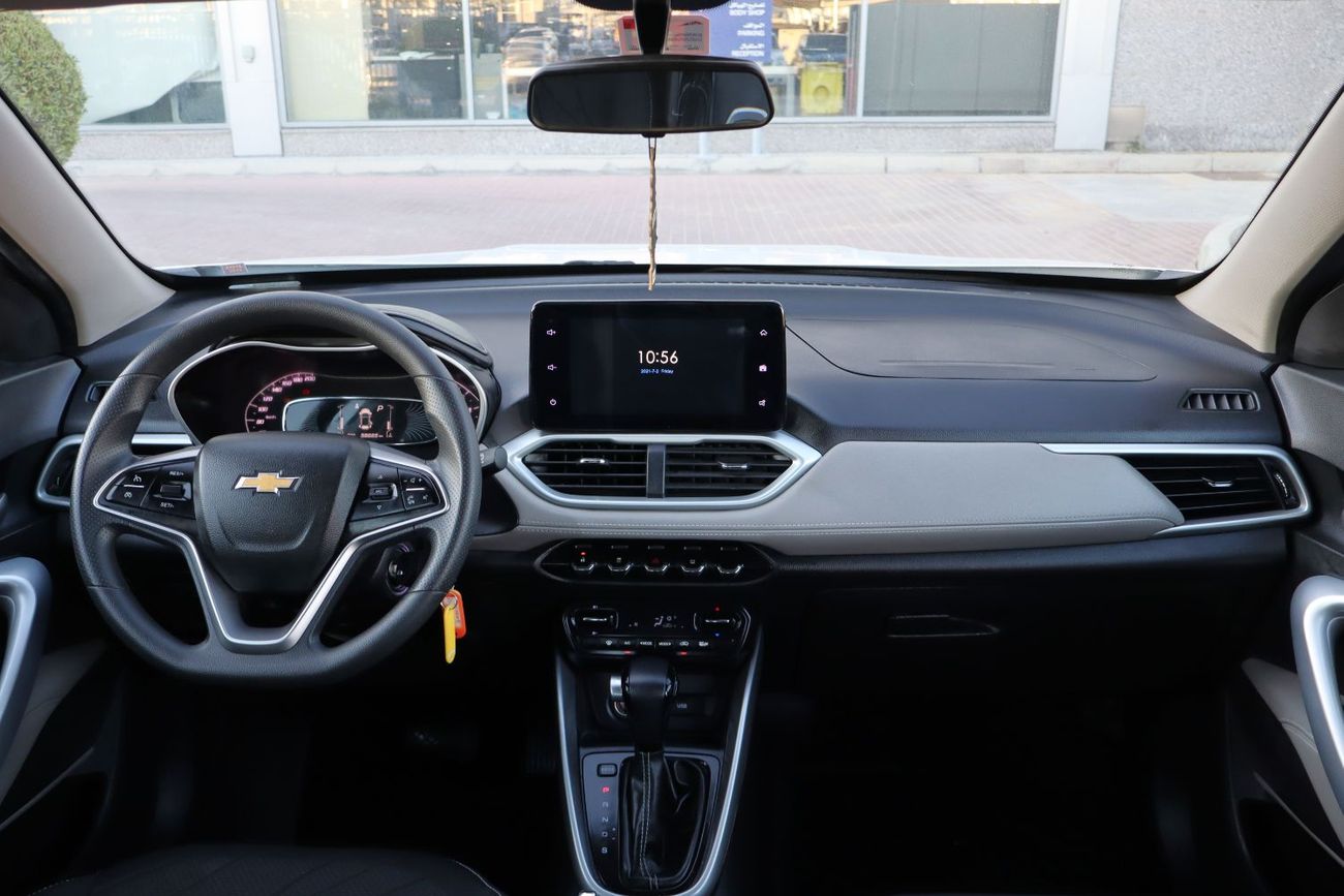 Chevrolet Groove LT 1.5L