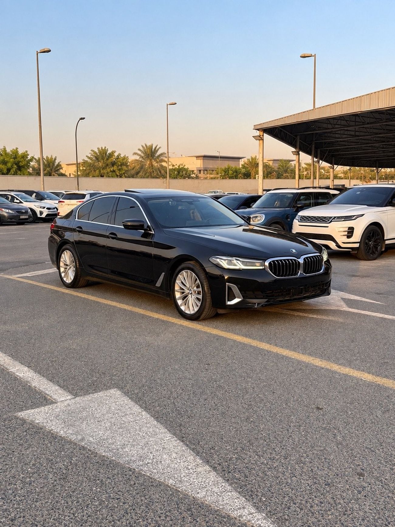 BMW 520i BMW 523d Luxury Line 2022 DIESEL