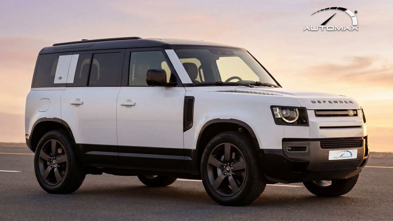 Land Rover Defender (For Export , НА ЭКСПОРТ) 110 X-Dynamic SE P400e Plug-in Hybrid 2025 Без пробега