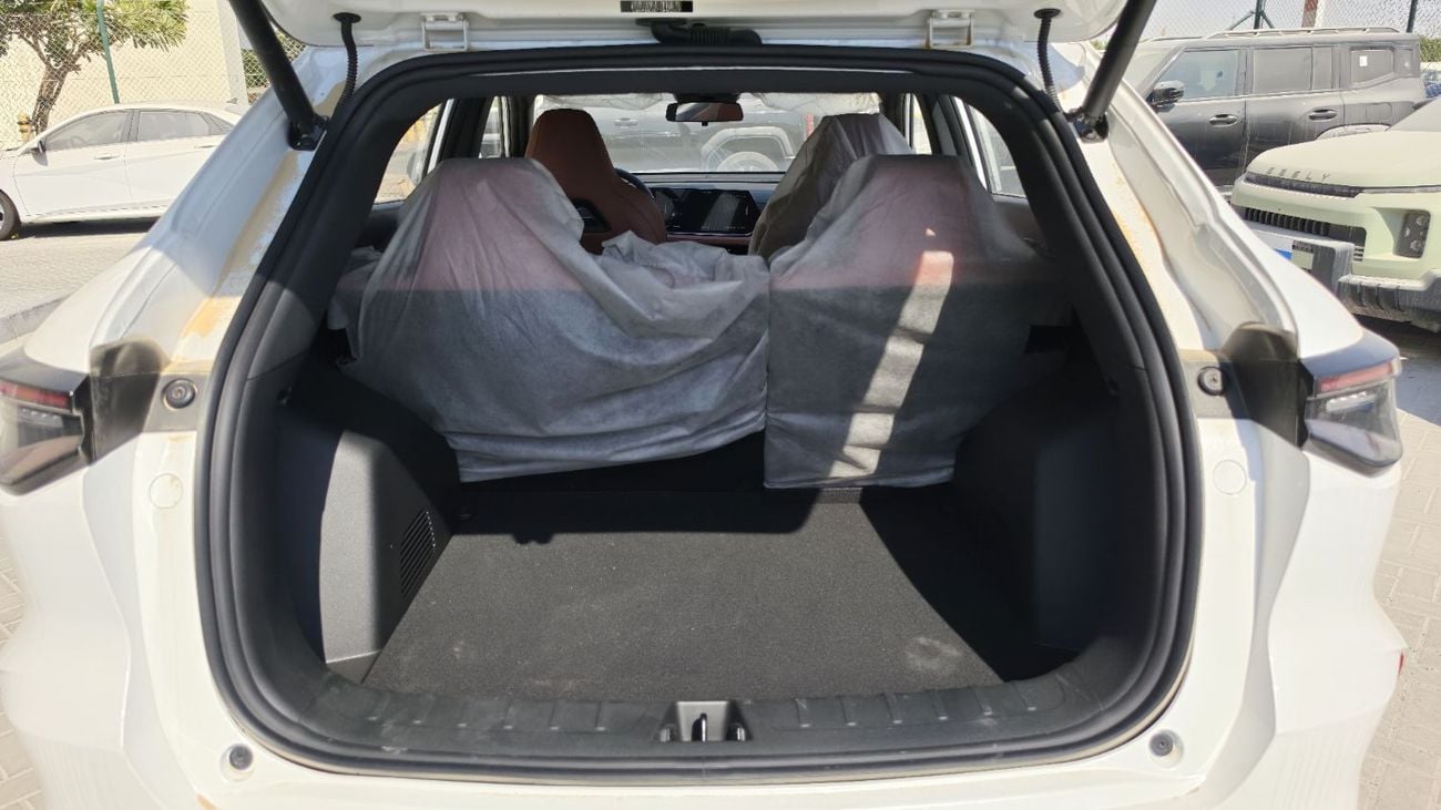Changan X5 Plus X5 Plus Changan X5 PLUS - Panorama Roof - 360 Cameras - Electric Seat - 2026 Brand New (Export)
