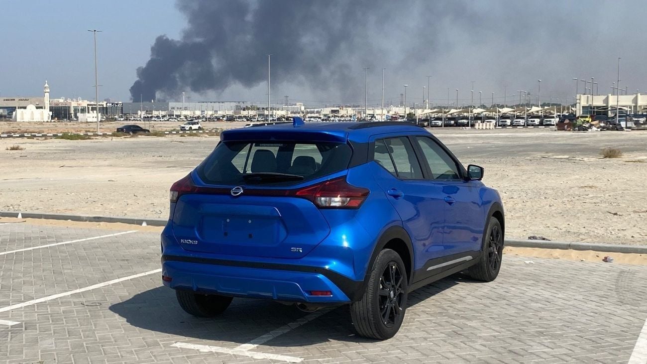 نيسان كيكس 1.6 SL