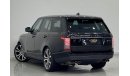 لاند روفر رينج روفر 2017 Range Rover SV Autobiography, Full Service History, Warranty, GCC