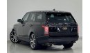 لاند روفر SV أوتوبايوجرافي 2017 Range Rover SV Autobiography, Full Service History, Warranty, GCC