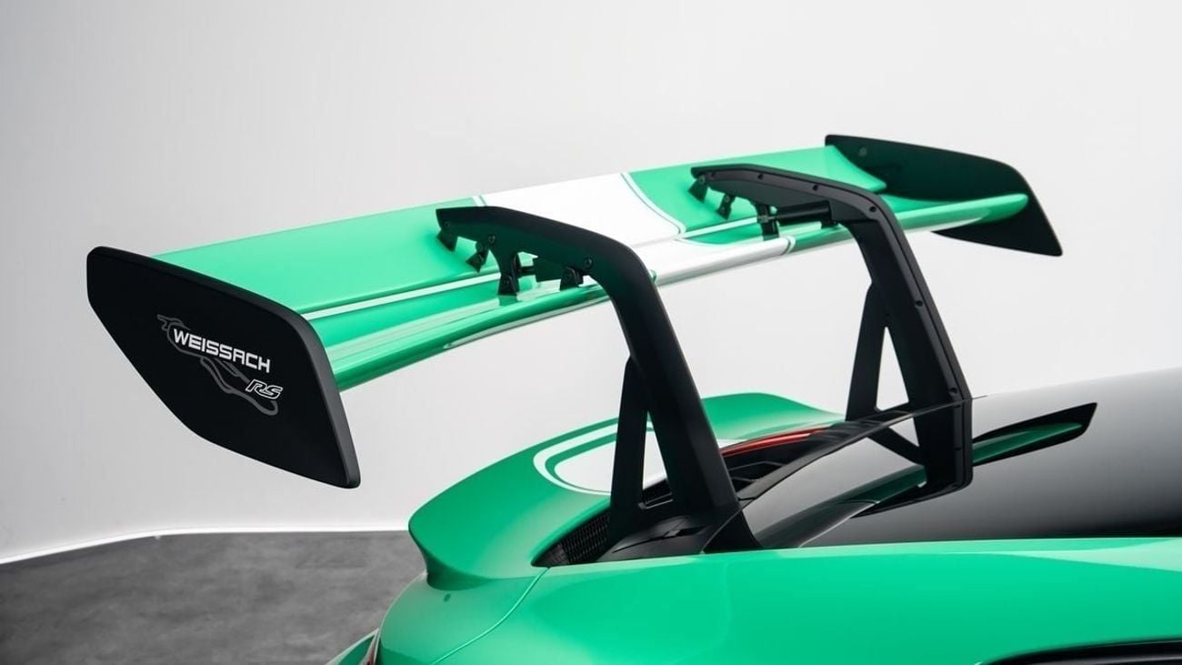 Porsche 911 GT3 RS - 2024 - GCC Specs - Under Warranty