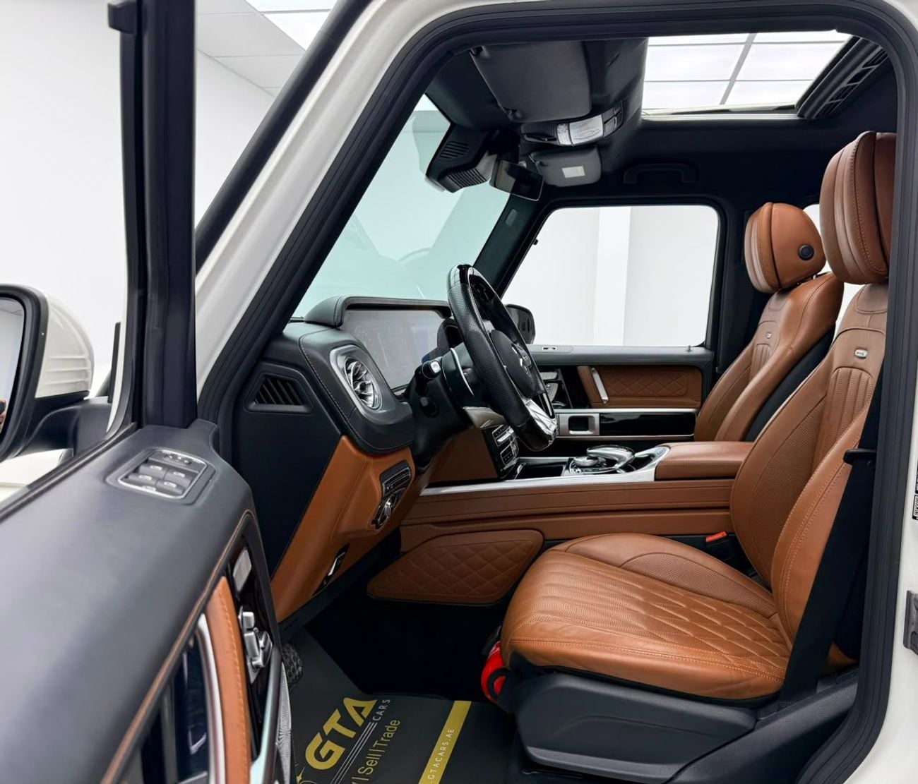 Mercedes Benz G63 AMG STD 2020 Mercedes Benz G63 AMG, Warranty, Full Service History, Excellent Condition, GCC