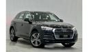 Audi Q5 45 TFSI Quattro Basic 2018 Audi Q5 45 TFSI S-Line, Full Service History, Low KMs, GCC