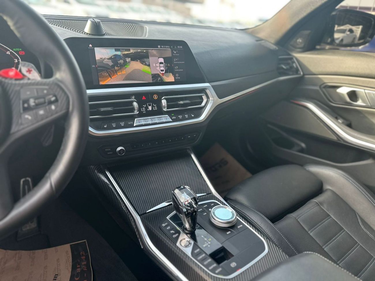 بي أم دبليو M340i BMW M340I 2021 KOREA SPECS