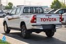 Toyota Hilux S GLX 2.7L 4WD A/T DOUBLE CABIN AUTOMATIC