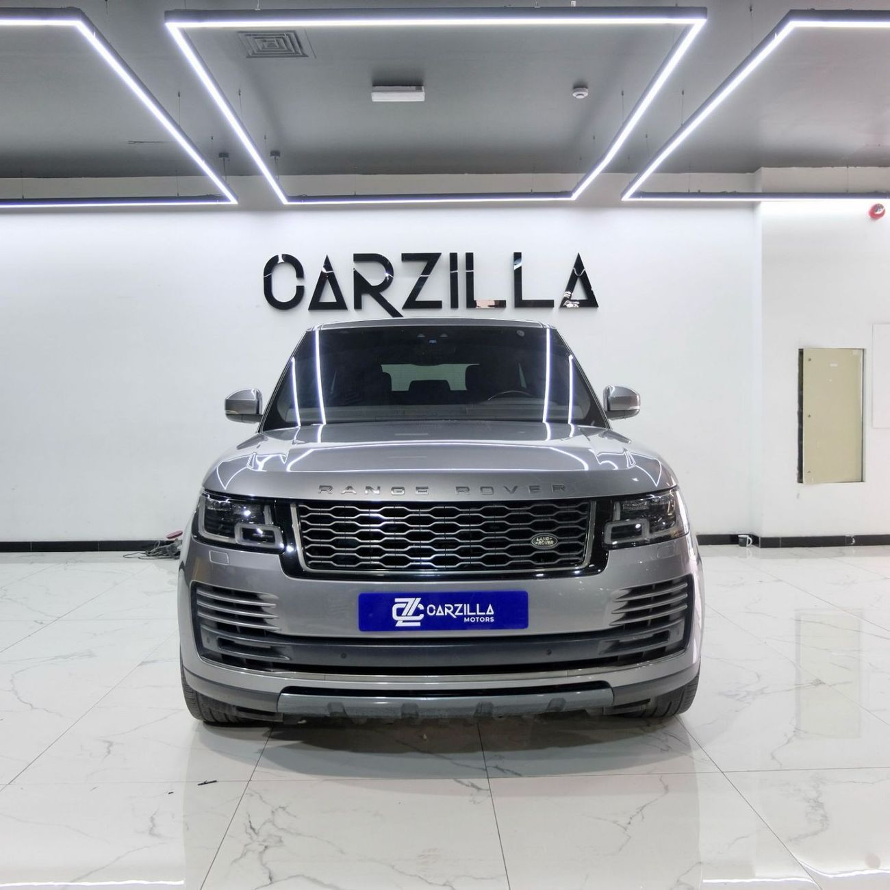 لاند روفر رينج روفر Land Rover Range Rover Vogue HSE 2021 4WD | GCC Specs | Perfect Condition