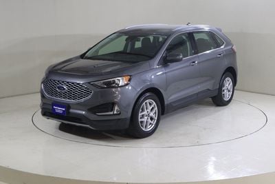 Ford Edge SEL123C/AL TAYER MOTORS/AL QOUZ SHOWROOM