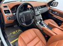 Land Rover Range Rover Sport 2013 Range Rover Sport HSE, Range Rover Service History, Excellent Condition, GCC