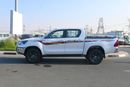 تويوتا هيلوكس Toyota Hilux 2.7L Petrol Manual 4WD 2025