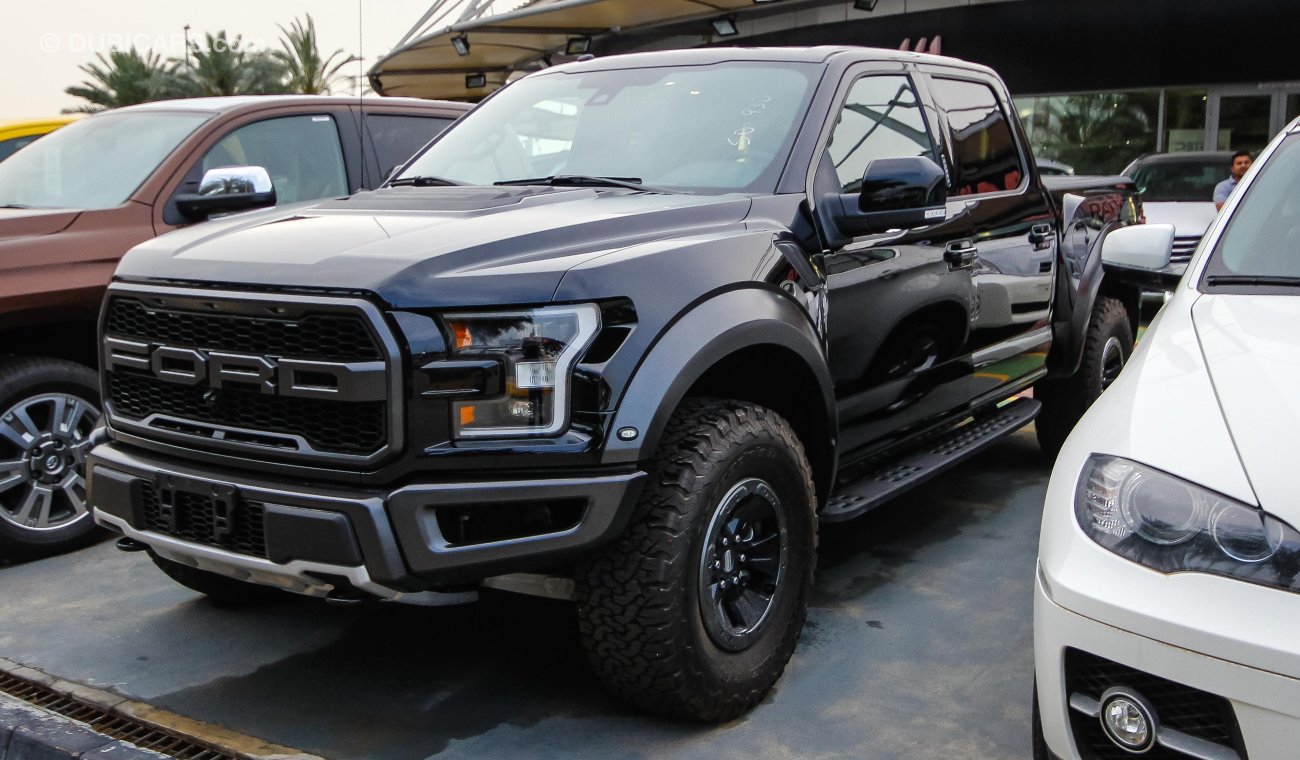 Ford Raptor