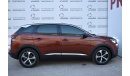 Peugeot 3008 1.6L GT LINE 2019 AGENCY WARRANTY UP TO 2024