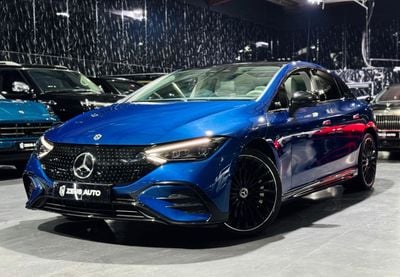 مرسيدس بنز EQE 350+ STD